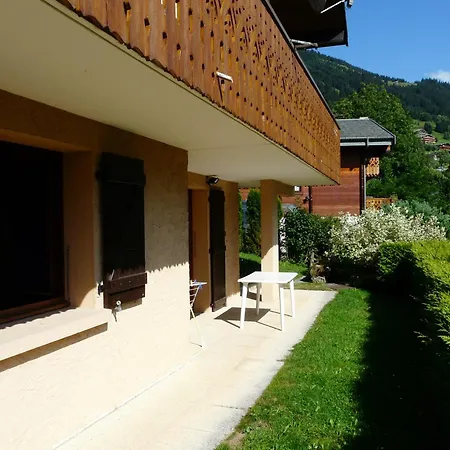 Apartamento Loupnots 2p Avec Vue