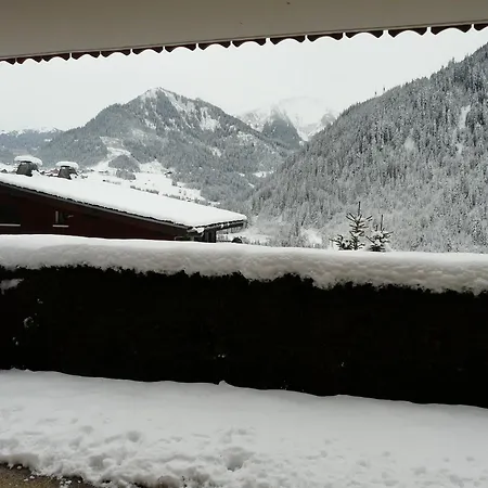 Loupnots 2p Avec Vue Châtel