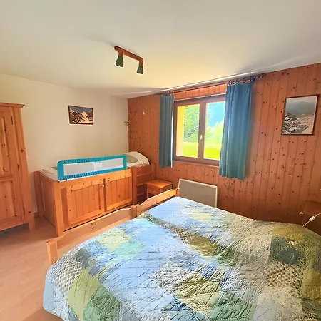 Loupnots 2p Avec Vue * Châtel