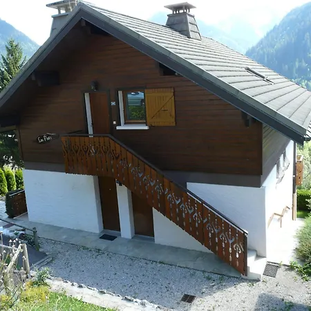 Apartamento Loupnots 2p Avec Vue Châtel