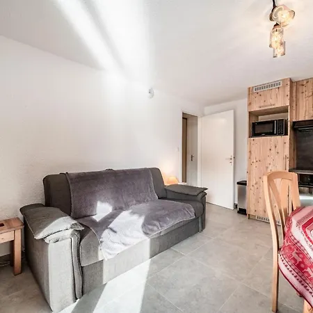 Apartamento Loupnots 2p Avec Vue Châtel