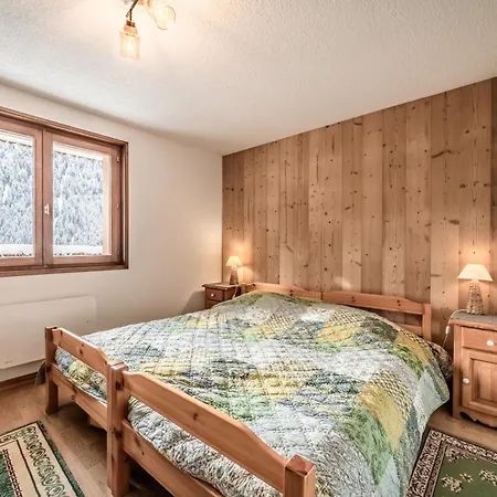 Loupnots 2p Avec Vue Apartamento Châtel
