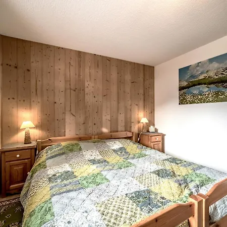 Apartamento Loupnots 2p Avec Vue Châtel